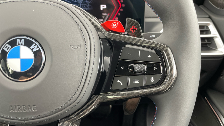 BMW M3 xDrive Competition M 4dr Step Auto Petrol Saloon